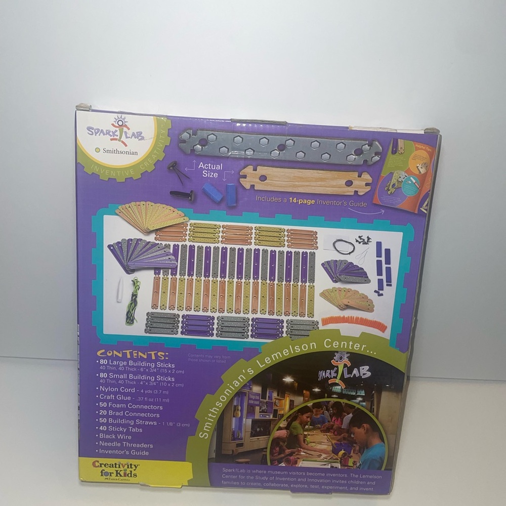 Inventive Bridges Building Set - Picture 2 of 2